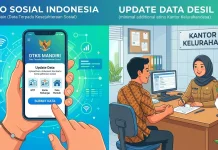 Cara Ubah Data Desil: Online lewat Aplikasi hingga Offline di Kantor Desa