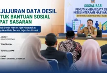 Pemkab Bener Meriah Tekankan Kejujuran Data Desil demi Bansos Tepat Sasaran