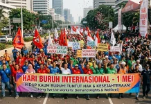 Sejarah Hari Buruh Internasioal
