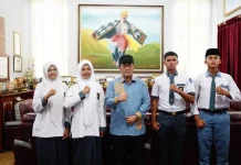Calon Paskibra Asal Aceh Tengah Menuju Seleksi Provinsi