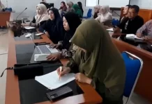 Aceh Tengah Gelar Rapat Reknis Pengentasan Kemiskinan