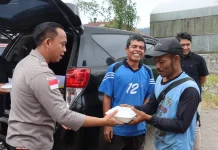 Polres Aceh Tengah Peringati Hari Buruh 2026