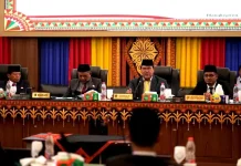 Ketua DPRK Dorong Tindak Lanjut Rekomendasi dan Perkuat Koordinasi dengan SKPK