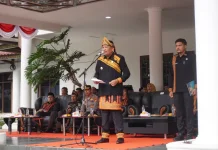 Bupati Gayo Lues Tekankan Mutu Pendidikan Terjaga Pasca Bencana