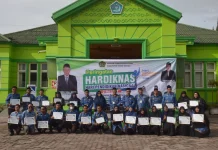 Peringati Hardiknas 2026, Kemenag Bener Meriah Apresiasi GTK Berprestasi