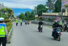 Tekan Angka Kecelakaan, Polres Bener Meriah Gencarkan Sosialisasi dan Penertiban