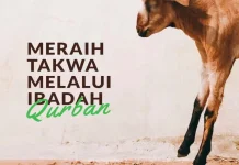 Semangat Ibadah Kurban, Wujud Ketakwaan dan Kepedulian Sosial
