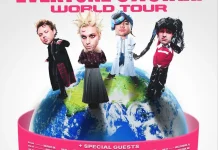 Catat Tanggalnya, 5 SOS Akan Gelar Konser di Jakarta November 2026