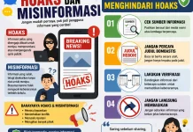 Cara Cegah Hoaks sejak Dini