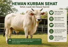 Cermat Memilih Hewan Kurban