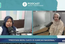 Prestasi Nida Mupidah Beru Gayo di Kancah Nasional