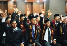 IAIN Takengon Kukuhkan 790 Guru Profesional dari Seluruh Indonesia