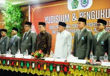 790 Guru Profesional PPG IAIN Takengon Dikukuhkan