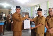 Salman Nuri Ditunjuk jadi Plt. Kadis DLH Aceh Tengah