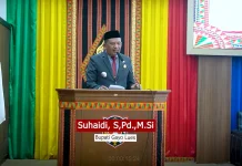 Bupati: ASN Gayo Lues Tidak Serius Membangun Daerah