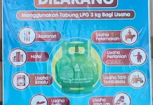 Warga Diminta Laporkan Pangkalan Gas Subsidi Nakal di Aceh Tengah