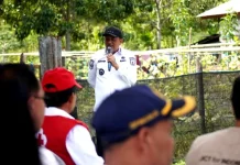 Apresiasi Dukungan Pemulihan Pascabencana, Bupati Ajak Jaga Fasilitas Umum