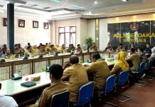 Pemkab Gayo Lues Mulai Pemeriksaan LKPD 2025 Bersama BPK