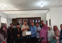 Coffee Morning LPPM IAIN Takengon Angkat Isu Transformasi Penggunaan AI