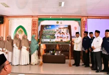 Kemenag Aceh Tengah Launching FUSPITA Bersama Remaja