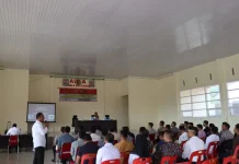 Polres Aceh Tengah Gelar Penyuluhan Hukum