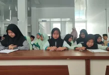 SD IT Alfatih Bener Meriah Kunjungi RRI Takengon, Anak-anak Belajar Dunia Radio