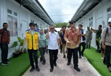 Bupati Tagore Sambut Kunjungan Deputi Kemenko Perekonomian di Bener Meriah