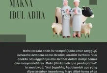 Idul Adha dan Nilai Kebersamaan dalam Berkurban