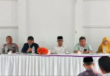 Satgas Kopi dan Kakao Bersama Bupati Gayo Lues Kunjungi Kutapanjang