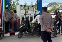Polres Bener Meriah Intensifkan Patroli KRYD di Objek Vital dan Pusat Keramaian