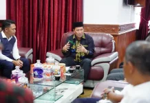 Aceh Tengah dan BPN  Siap Tuntaskan Masalah Sertifikat Tanah Daerah Transmigrasi