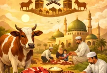 Syarat Kurban saat Idul Adha Menurut Syariat Islam
