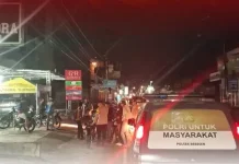 Cegah Balap Liar, Polres Aceh Tengah Perketat Patroli Dini Hari