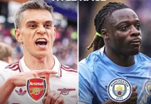 Arsenal Kian Dekat Juara Liga Inggris Musim Ini