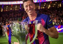 Barcelona Kunci Gelar Liga Spanyol usai Taklukkan Madrid