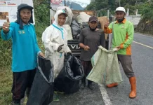 Dinas Perdagangan Aceh Tengah Wajibkan Penyediaan Tempat Sampah di Pasar Rakyat