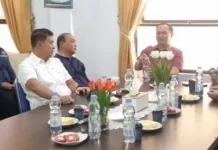 Wakil DPRA Tinjau Pelayanan Kesehatan di BLUD Datu Beru