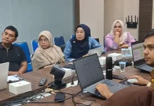 Diskominfo Aceh Tengah Ikut Bimtek KAMI