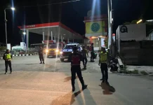 Polres Aceh Tengah Gencarkan Patroli Antisipasi Balap Liar
