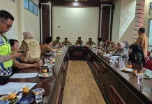 Bener Meriah Bahas Keberangkatan Calon Jamaah Haji ke Embarkasi Aceh