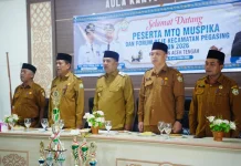 Perdana, MTQ Forkopimcam Pegasing Dimulai