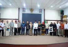 Imam Taufik Pimpin RRI Takengon, Ani Hasanah Titip Semangat Prestasi