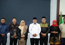 Pisah Sambut Kepala RRI Takengon, Imam Taufik Gantikan Ani Hasanah