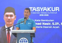 Satu Dekade Trans Kutaraja Telah Melayani 10 Juta Penumpang