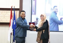 Pemkab Bener Meriah Hadiri Pisah Sambut Kepala LPP RRI Takengon