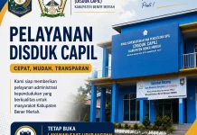 Libur Nasional dan Cuti Bersama, Disdukcapil Bener Meriah Tetap Buka Layanan