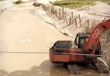 Tinjau Normalisasi Sungai, Gayo Lues Fokus Cegah Banjir