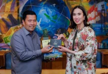Menteri Pariwisata Dukung Pemulihan Wisata di Aceh Tengah