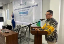 Belasan Karyawan RRI Takengon Ikut UKWR Jenjang Muda