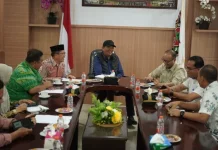 Dirjen Perumahaan Pedesaaan KemenPKP Kunjungi Gayo Lues